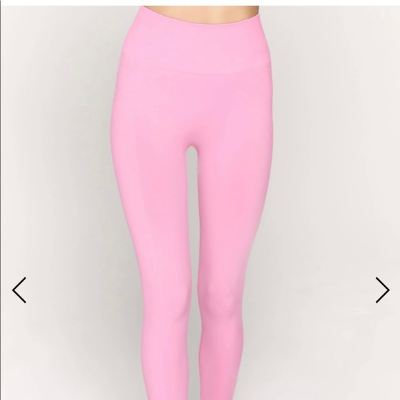 Spiritual Gangster Pants - NWT Spiritual Gangster Icon Seamless High Waisted Legging